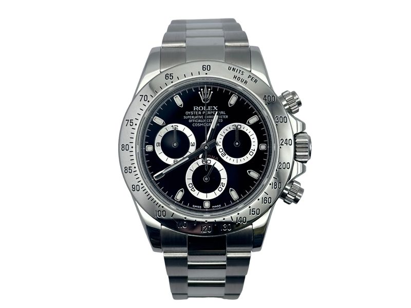 Rolex Daytona 116520